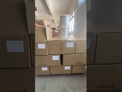 خيوط البوليستر المتكررة من الـ PET