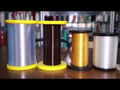 الخيوط البلاستيكية الصناعية