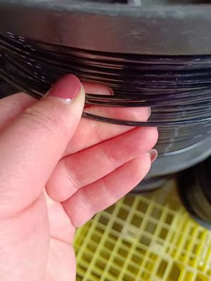 جودة  0.08mm - 4.0MM PET Monofilament Yarn Agriculture Animal Husbandry مصنع