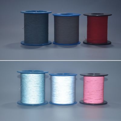 5000m/Roll Length مقاوم للأشعة فوق البنفسجية القابلة للاستمرار الخيط العاكس الخيط العاكس خيط الخياطة