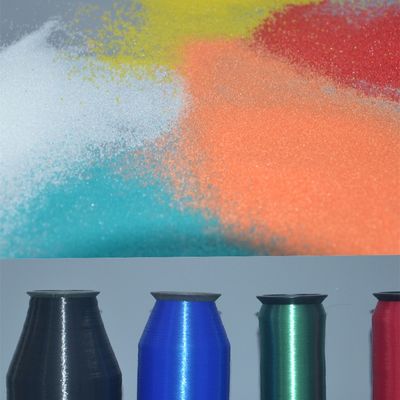0.30 ملم ملمع منتجات التفجير البلاستيكية النيلون