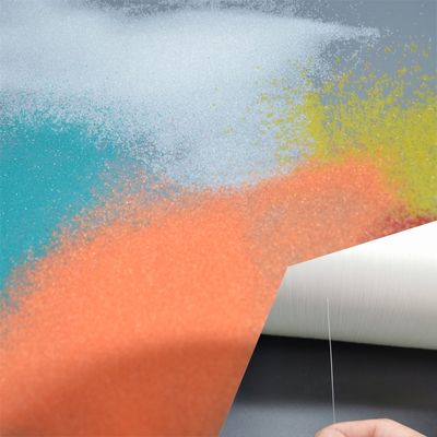 تخصيص الألوان منتجات التفجير البلاستيكية 0.20 ملم مقاومة كيميائية عالية
