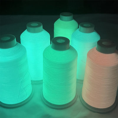 150D 2mm Glow Dark Yarn Green Glow In The Dark Knitting Wool 150D 2mm Glow Dark Yarn Green Glow In The Dark Knitting Wool 150D 2mm Glow خيط خيط خيط خيط خيط خيط خيط خيط