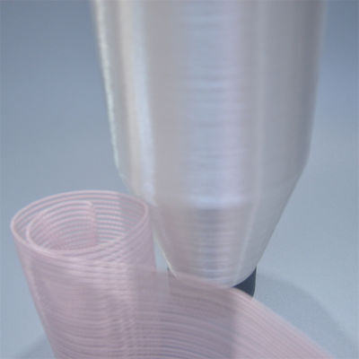 20D/1F 0.05mm نايلون أحادي الخيط نايلون 6 خيط لون مشرق أسود