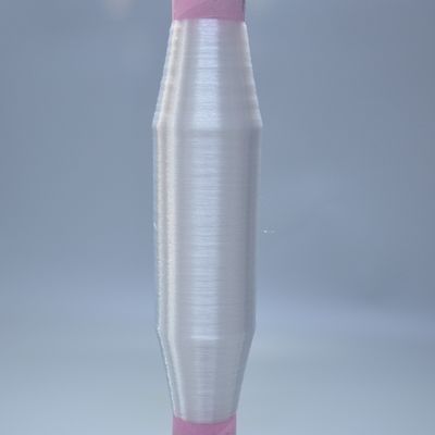 100D 0.10mm 1KG خيط طلاء غير مرئي DTY الأحذية الخيوط العليا