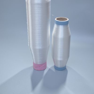 100D 0.10mm 1KG خيط طلاء غير مرئي DTY الأحذية الخيوط العليا