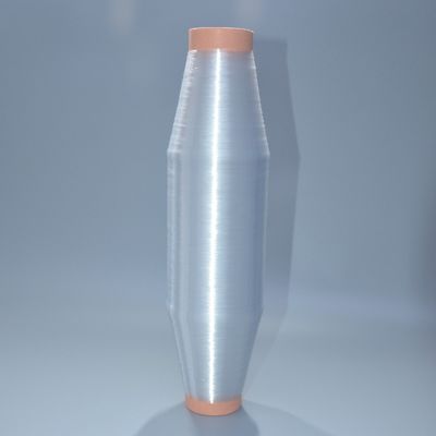 0.18mm 320D خيط أحادي الخيط غير المرئي البوليستر البيضاء الطبيعية