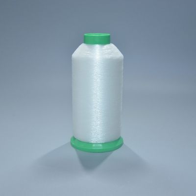 0.12 ملم خيط طلاء غير مرئي 120D 80g خيط طلاء شفاف