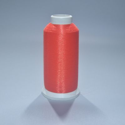 0.12 ملم خيط طلاء غير مرئي 120D 80g خيط طلاء شفاف