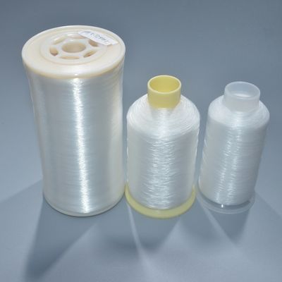 0.15mm Pa66 خيط نايلون 160D الخيط الصديق للبيئة