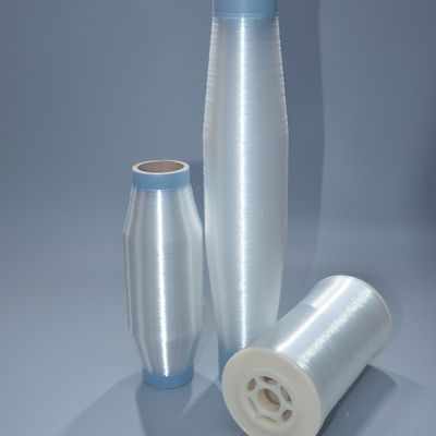 خيط نايلون أحادي الخيوط الطبيعي اللون 0.12MM نايلون 66 أحادي الخيوط