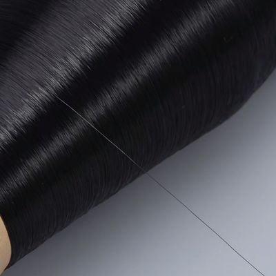 لا توجد تدوير 1 كيلوغرام من الخيط الاصطناعي من الألياف الأحادية