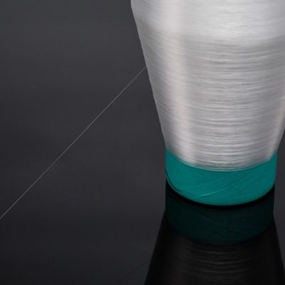220D 0.15MM البوليستر الطبيعي الألياف الأحادية المقاومة لدرجات الحرارة العالية