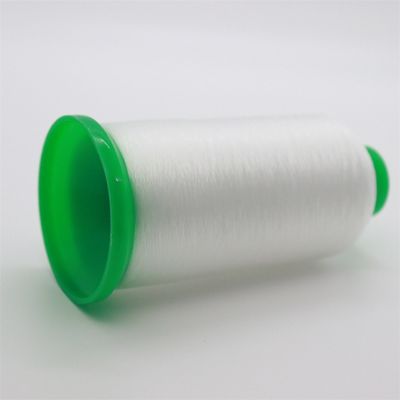 0.08mm 50D الخيط الاصطناعي من الألياف الأحادية 10000m خيط من الألياف الأحادية الخفي