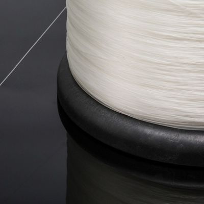 OEM 0.25mm أسود بوليستر الخيط الخيط بي تي الأكمام الملتوية