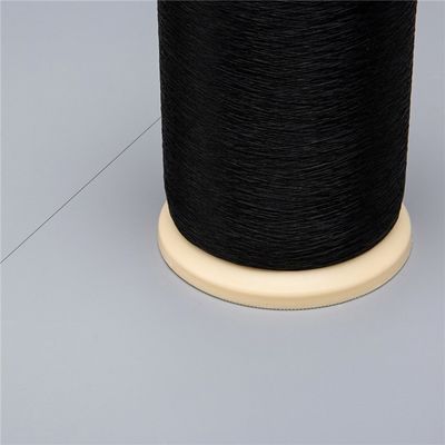 انخفاض امتصاص الرطوبة PBT الألياف الأحادية 0.07mm الأسود المادة القابلة لإعادة التدوير