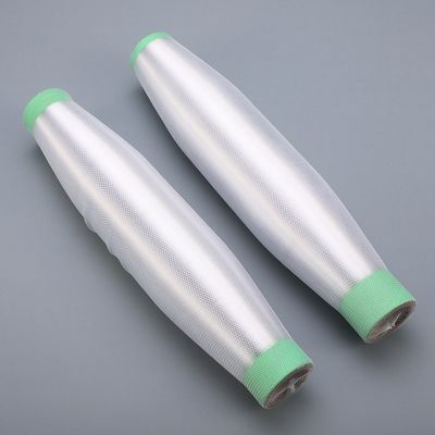 220D 0.15MM البوليستر الطبيعي الألياف الأحادية المقاومة لدرجات الحرارة العالية
