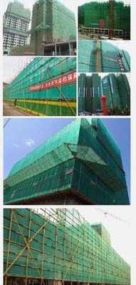 FDY HDPE الخيط أحادي الخيط أحادي الخيط شبكة السلامة