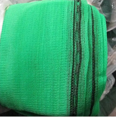 FDY HDPE الخيط أحادي الخيط أحادي الخيط شبكة السلامة
