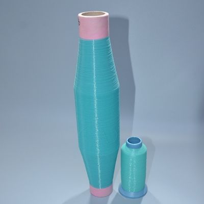 خيط أحادي نسيج البولي إيثيلين الشفاف 0.25MM خيط HDPE