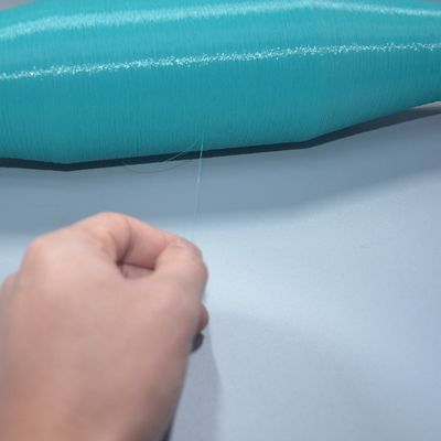 0.20ملم الخيط أحادي الألياف PE المقاومة الكيميائية الجيدة للربطة اليدوية