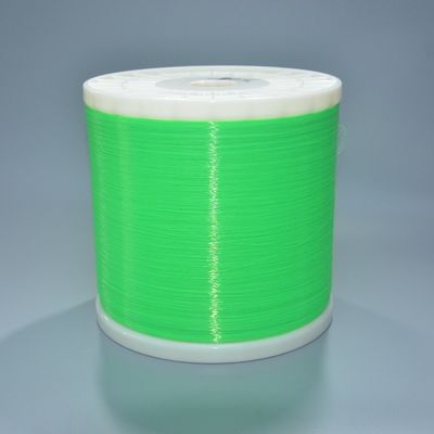 180 دنيير 0.15MM غزل البولي إيثيلين أحادي الخيط Pp غزل أحادي الخيط