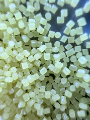 0.5*0.5MM منتجات التفجير البلاستيكية الصلبة الخضراء النيلون المستديرة