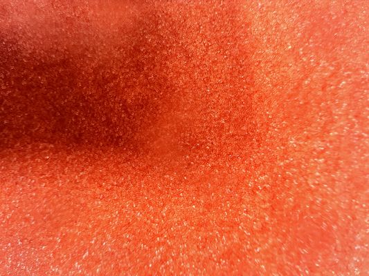 0.4 * 0.4mm وسائل الإعلام البلاستيكية إزالة طلاء حبات البلاستيك للترشيح الرملي