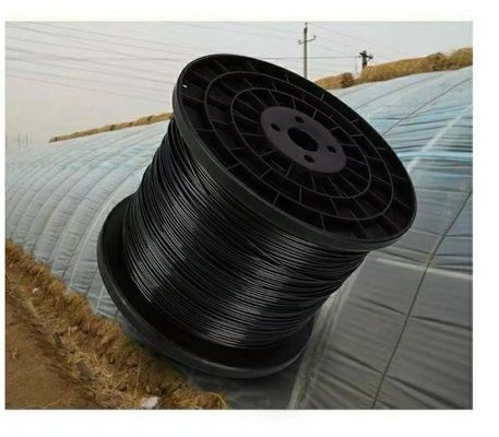 4.0ملم غزل البوليستر البوليستر الدفيئة الزراعة الحيوانات الخيط