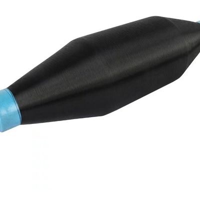 خيط الحياكة من البوليستر أحادي الخيط الأسود 30D 0.05mm