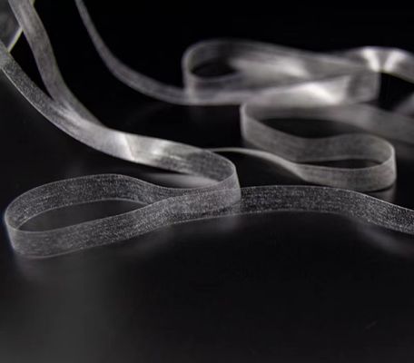 TPU الملون الطبيعي المرن شريط موبيلون ملون شريط TPU البولندي الأسود خيط TPU المرن خيط TPU الخيط