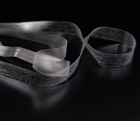 شريط TPU Mobilon Tape ممل شريط TPU البولندي أسود خيط TPU مرن خيط TPU خيط خيط خيط