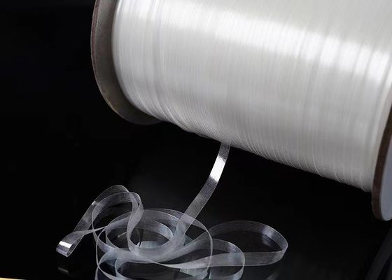 5012 TPU اللون الطبيعي المرن شريط موبيلون ملين شريط TPU البولندي الأسود خيط TPU المرن خيط TPU الخيط الخيط