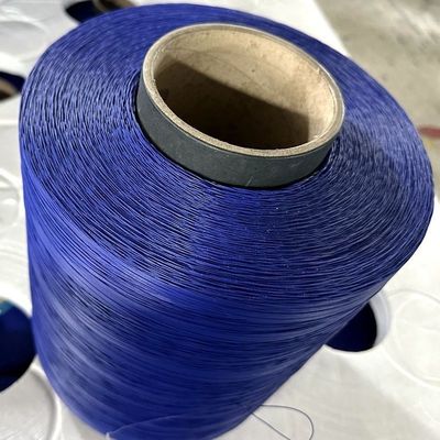 مصنع غزل الطلاء PVC غزل ستيرلينغ Pvc غزل مطلي غزل صناعي الشمع الخياطة الخيط الشمع