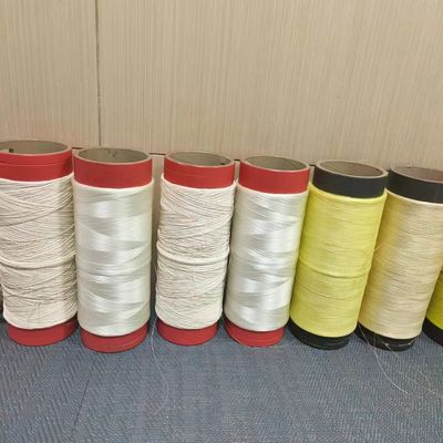 الخيط المصنوع من الشمع PVC المطلي الخيط مقاوم للماء الخيط الطلاء الخيط مقاوم للماء