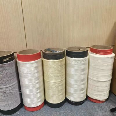 خيط TPU أحادي الخيط TPU مطلي خيط ذوبان ساخن ملصقات خيط ذوبان ساخن TPU خيط مشمع