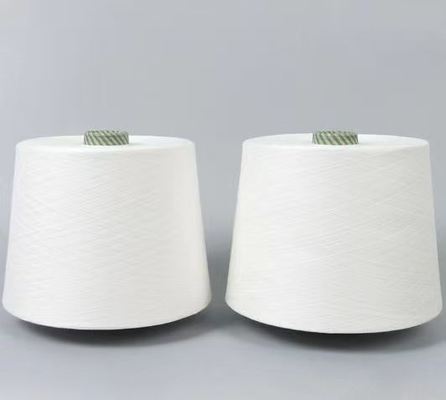 20S/2 40S/2 60S/2 PVA Cotton Water Soluble Thread for Knitting Sewing and Embroidery