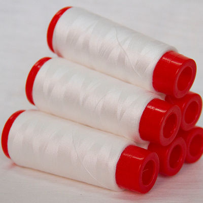 20S/2 40S/2 60S/2 PVA Cotton Water Soluble Thread for Knitting Sewing and Embroidery
