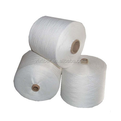 20S/2 40S/2 60S/2 PVA Cotton Water Soluble Thread for Knitting Sewing and Embroidery