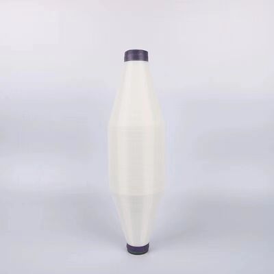 الخيوط الموحدة من البوليستر الملتوية المنسوجة 20D 30D للأكسسوارات والخيوط الموحدة من البوليستر