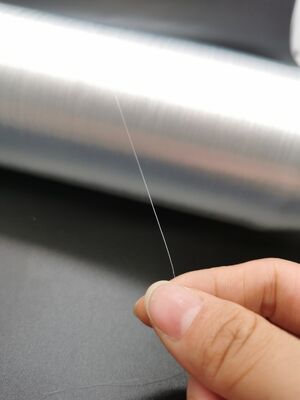 بيع ساخن المصنع مصنوع من 0.18MM 0.23MM 0.25MM 0.30MM الخيوط أحادية الخيط بي تي لثلاثية الأبعاد فراش الأكمام الملتوية