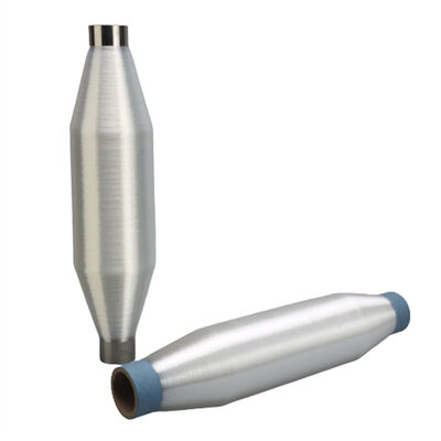 بيع ساخن المصنع مصنوع من 0.06MM 30d / 1 0.05MM 20D / 1 لامعة الحيوانات الأليفة بوليستر أحادي الخيط 25D / 1F للفستان الزفاف الحيوانات الأليفة أحادي الخيط