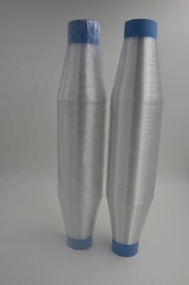 0.11 ملم 0.08 0.12 ملم 100% خيوط بي تي بوليستر