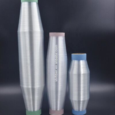 الخيوط الموحدة من البوليستر 0.11mm للحيوانات الأليفة للشريط الملابس