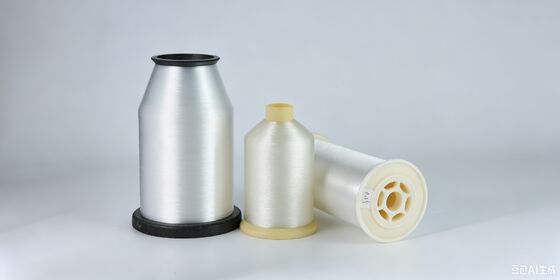 60D 80D 100D 0.10MM 0.12MM 0.14MM خيط أحادي الخيط نايلون بوليستر PP PE للنسيج مصنع التطريز